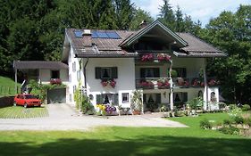 Haus Dufter - Chiemgau Karte