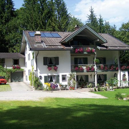 Appartamento Haus Dufter - Chiemgau Karte Inzell Esterno foto