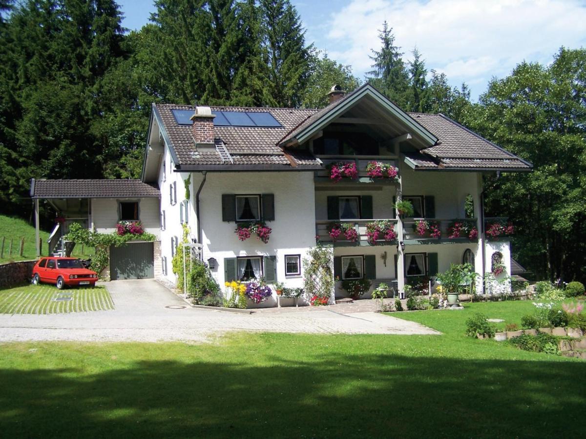 Appartamento Haus Dufter - Chiemgau Karte Inzell Esterno foto
